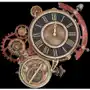 Veronese Steampunk astrolabium – zegar ścienny (wu77046a5) Sklep on-line