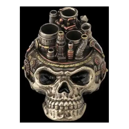 Veronese Steampunk czaszka na długopisy vereonese wu77268v4