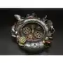 Veronese Stemapunk wiszący zegar srebrny (wu77199v8) Sklep on-line