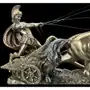 Wspaniały rzymski rydwan dwukonny (wu72011a4) Veronese Sklep on-line