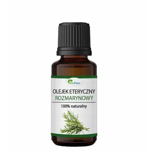 Olejek eteryczny rozmarynowy 10ml