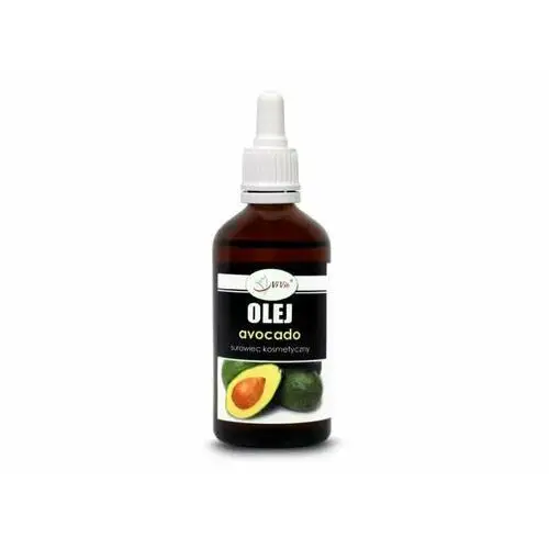 Vivio Olej avocado kosmetyczny 100ml (rafinowany)