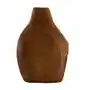 Wazon z drzewa teak 27 cm Sklep on-line