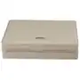 Windrose corbello jewellery box 25 cm taupe Sklep on-line