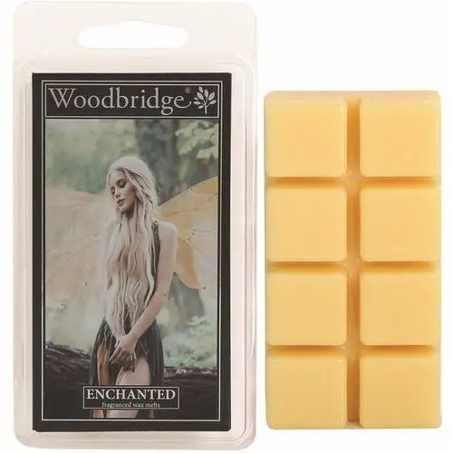 Woodbridge wosk zapachowy kostki 68 g - Enchanted