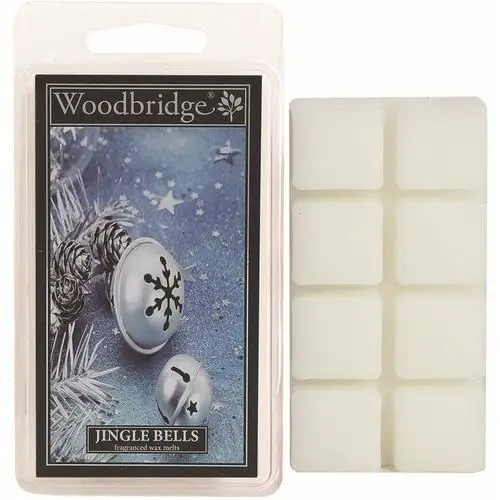 Woodbridge wosk zapachowy kostki 68 g - jingle bells Woodbridge candle