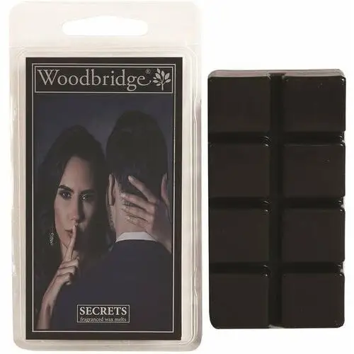 Woodbridge wosk zapachowy kostki 68 g - secrets Woodbridge candle