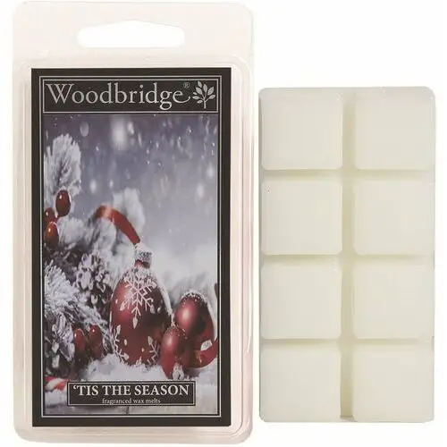 Woodbridge wosk zapachowy kostki 68 g - Tis The Season