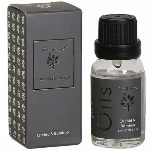 Woodbridge olejek eteryczny 15 ml - Orchid & Bamboo