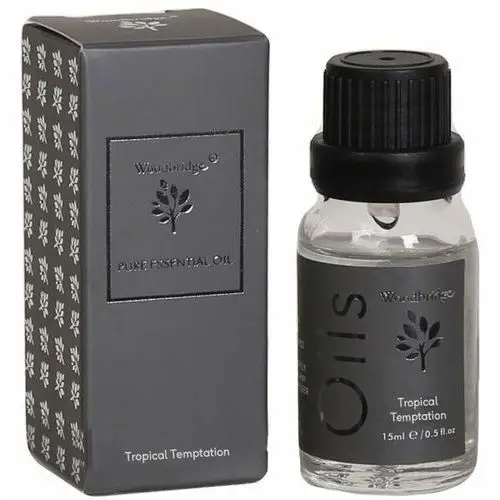 Woodbridge olejek eteryczny 15 ml - tropical temptation Woodbridge candles