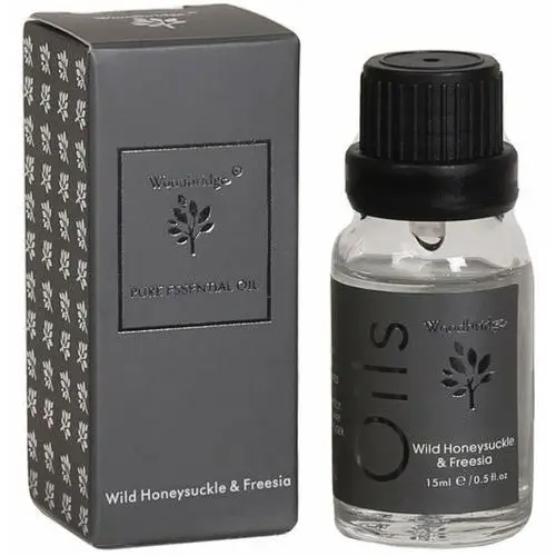 Woodbridge olejek eteryczny 15 ml - Wild Honeysuckle & Freesia