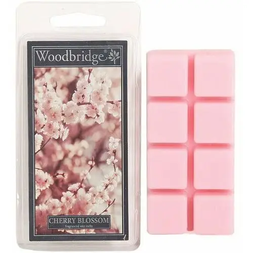 Woodbridge wosk zapachowy kostki 68 g - cherry blossom Woodbridge candles