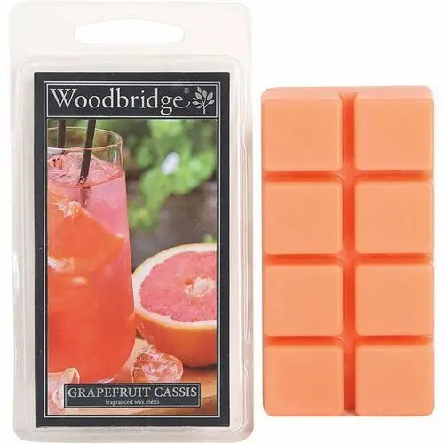 Woodbridge wosk zapachowy kostki 68 g - grapefruit cassis Woodbridge candles