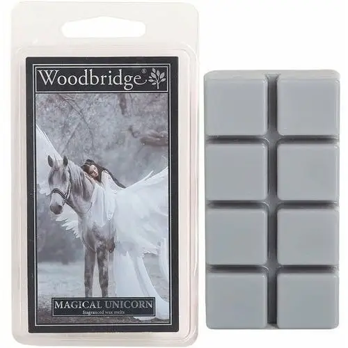 Woodbridge wosk zapachowy kostki 68 g - magical unicorn Woodbridge candles