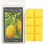 Woodbridge candles Woodbridge wosk zapachowy kostki 68 g - mediterranean lemon Sklep on-line