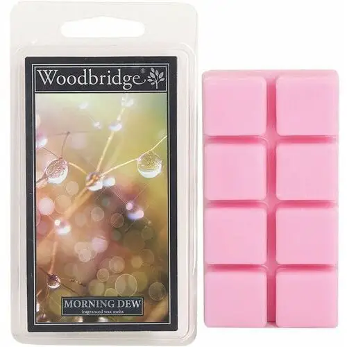 Woodbridge wosk zapachowy kostki 68 g - Morning Dew