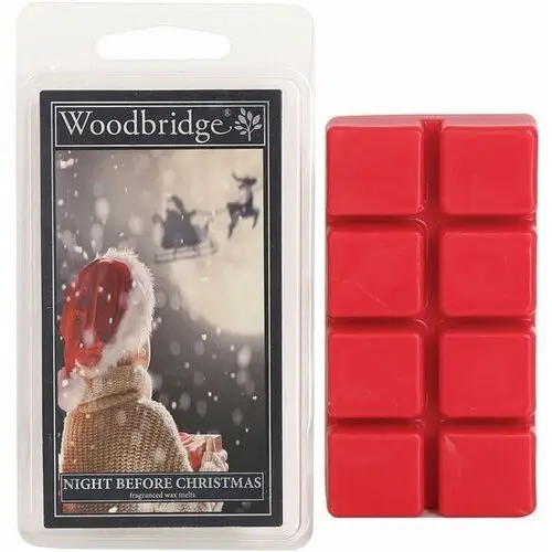 Woodbridge wosk zapachowy kostki 68 g - Night Before Christmas