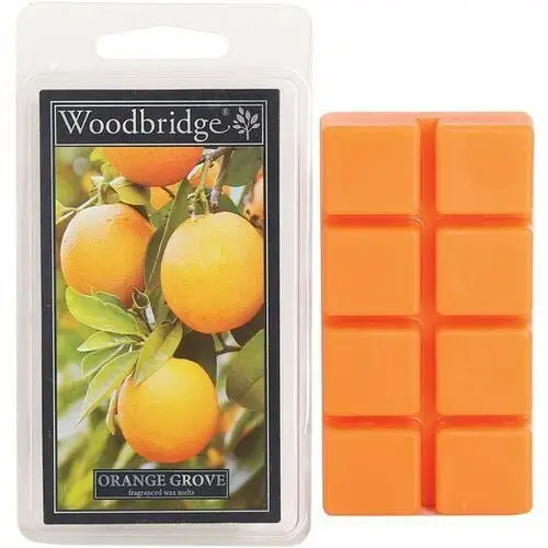 Woodbridge wosk zapachowy kostki 68 g - Orange Grove