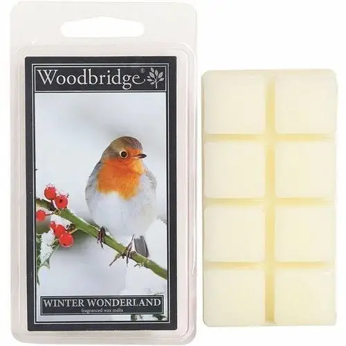 Woodbridge wosk zapachowy kostki 68 g - Winter Wonderland