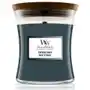 Woodwick evening onyx świeczka zapachowa z drewnianym knotem 275 g Sklep on-line