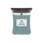 Woodwick świeca średnia evergreen cashmere Sklep on-line