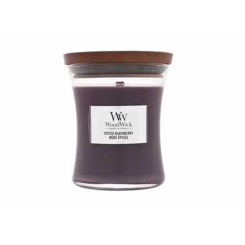 Woodwick świeca zapachowa ostra jeżyna 275 g