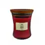 Woodwick świeczka zapachowa currant medium candle 275,0 g Sklep on-line