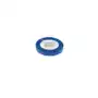Wstążka satynowa w kropki 12 mmx22m niebieska Sklep on-line