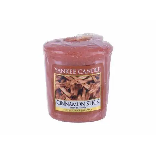 Yankee Candle Cinnamon Stick świeczka zapachowa 49 g unisex