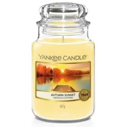 Yankee Candle Classic Autumn Sunset 623 g