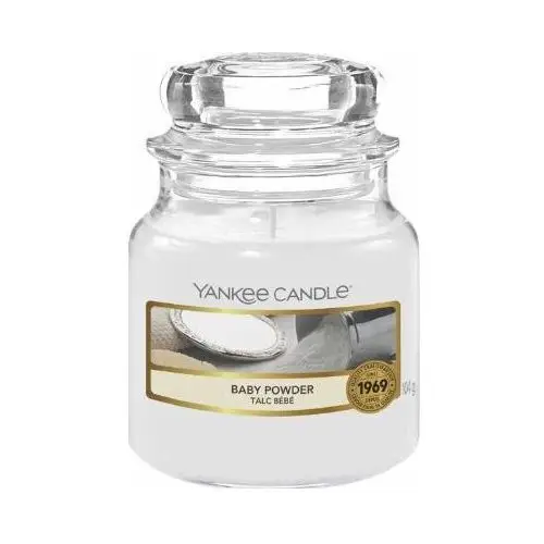 Yankee Candle Classic Baby Powder 104 g