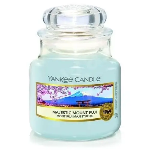 Yankee Candle Classic Majestic Mount Fuji 104 g