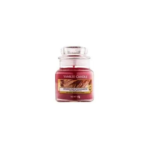Yankee candle classic sparkling cinnamon 104 g