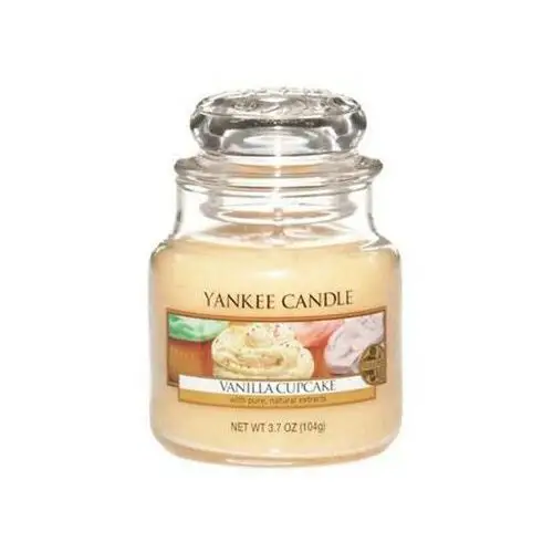 Yankee candle classic vanilla cupcake 623 g