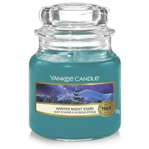 Yankee candle classic winter night stars 104 g