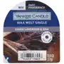 Yankee Candle Dried Lavender & Oak świeczka zapachowa 22 g unisex Sklep on-line