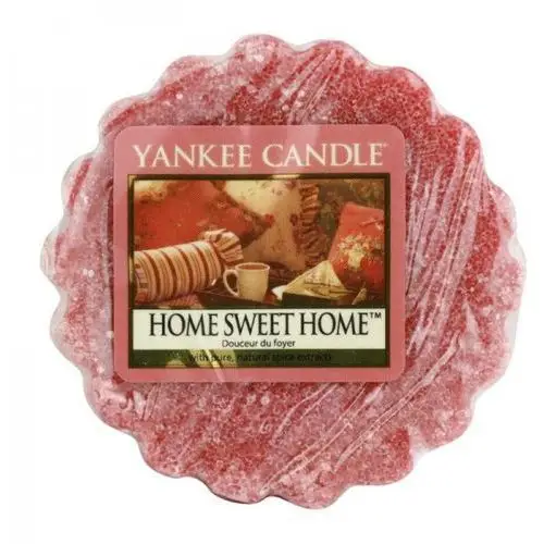 KOCHANY DOM - Wosk zapachowy Yankee Candle, YC_WZ_Home-Sweet-Home