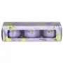 Yankee candle komplet świec wotywnych lemon lavender 3x 37 g Sklep on-line