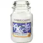 Yankee candle midnight jasmine aromatyczna świeca zapachowa słoik duży 623 g Sklep on-line