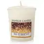 Yankee Candle sampler świeca 49g All Is Bright cytrusy i piżmo Sklep on-line