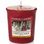 Yankee candle sampler świeca 49g christmas magic kadzidło i jodła Sklep on-line