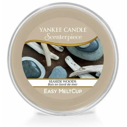 Yankee Candle Seaside Woods MeltCup Świeca zapachowa 61 g