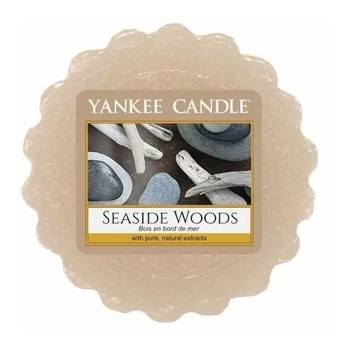 Yankee Candle Seaside Woods świeczka zapachowa 22 g unisex