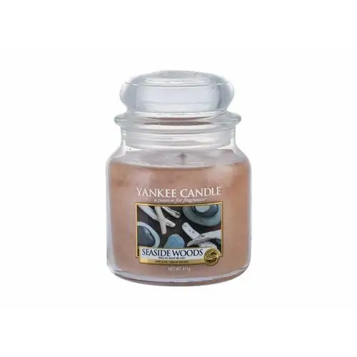 Yankee candle seaside woods świeczka zapachowa 411 g unisex