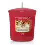 Yankee Candle Sparkling Cinnamon świeczka zapachowa 49 g unisex Sklep on-line