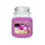 Yankee candle sweet plum sake świeczka zapachowa 411 g unisex Sklep on-line