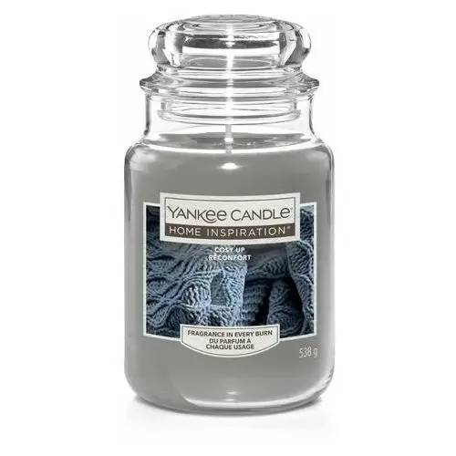 Świeca Cosy Up 538 g Yankee Candle Home Inspiration,14