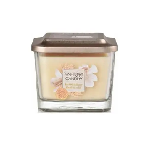 YANKEE CANDLE ŚWIECA ELEVATION RICE MILK & HONEY 96G