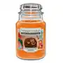 Świeca słoik chocolate orange 583g home inspiration Yankee candle Sklep on-line