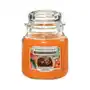 Yankee candle Świeca słoik średni chocolate orange 340g home inspiration Sklep on-line